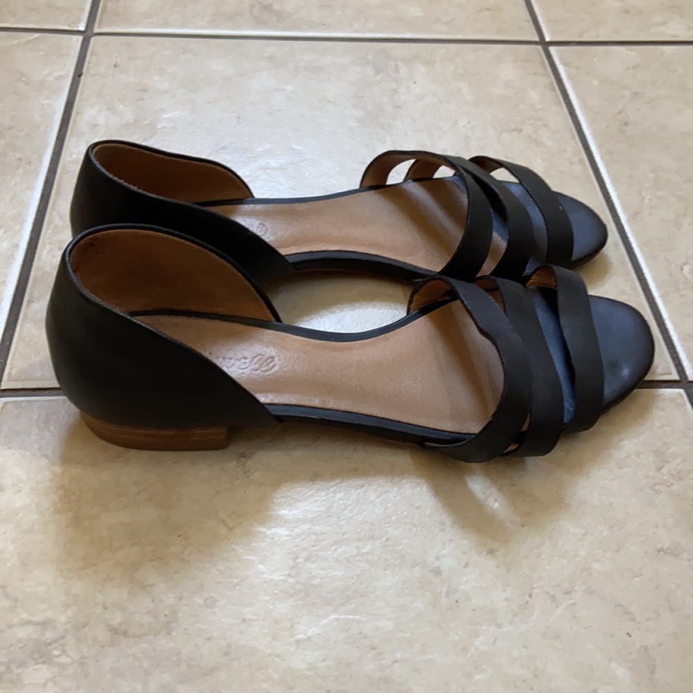 Madewell leather shoes - Picture 2 of 6